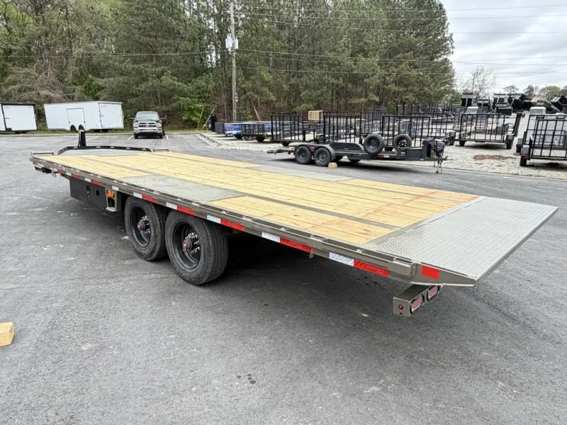 new Equipment / Flatbed Trailers Diamond C Trailers  for sale, in Cumming, GA Thumbnail 15