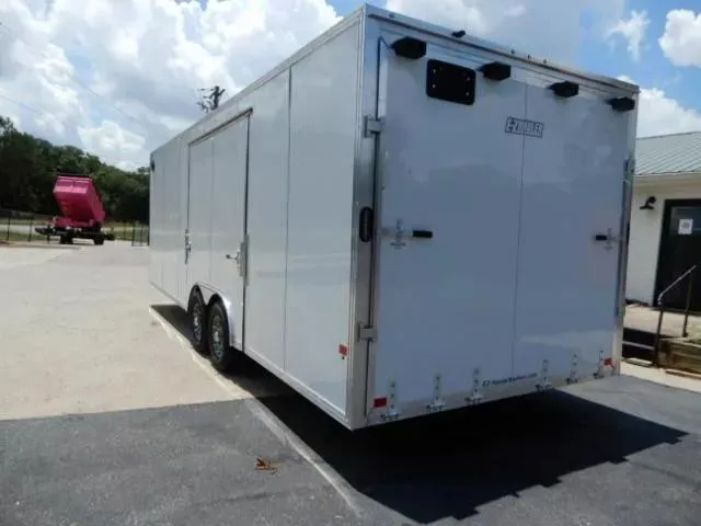 new Car Haulers / Racing Trailers ALCOM  for sale, in Cumming, GA Thumbnail 16