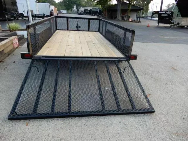 new Utility Trailers Currahee  for sale, in Cumming, GA Thumbnail 23