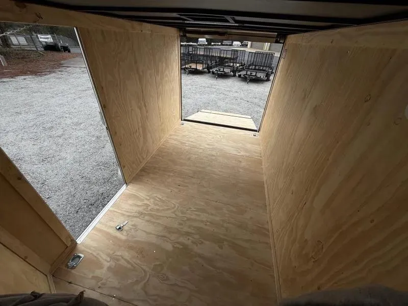 new Cargo (Enclosed) Trailers Covered Wagon Trailers  for sale, in Cumming, GA Thumbnail 15