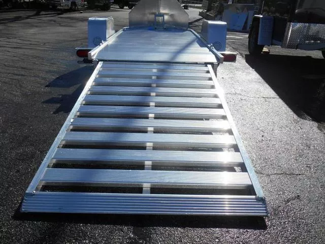 new Motorcycle / Cycle Trailers Aluma  for sale, in Cumming, GA Thumbnail 3