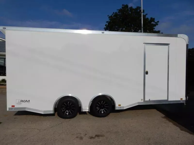 new Car Haulers / Racing Trailers ATC  for sale, in Cumming, GA Thumbnail 16