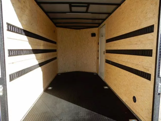 new Cargo (Enclosed) Trailers Covered Wagon Trailers  for sale, in Cumming, GA Thumbnail 15