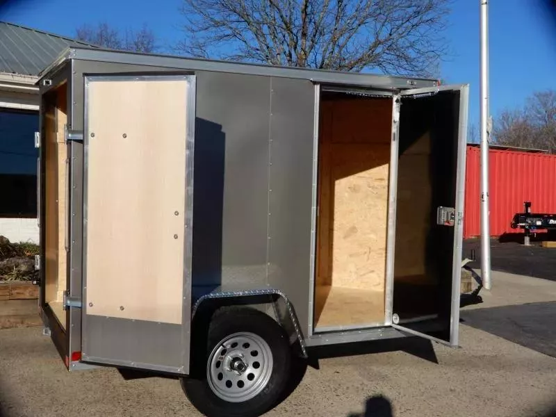 new Cargo (Enclosed) Trailers Covered Wagon Trailers  for sale, in Cumming, GA Thumbnail 13