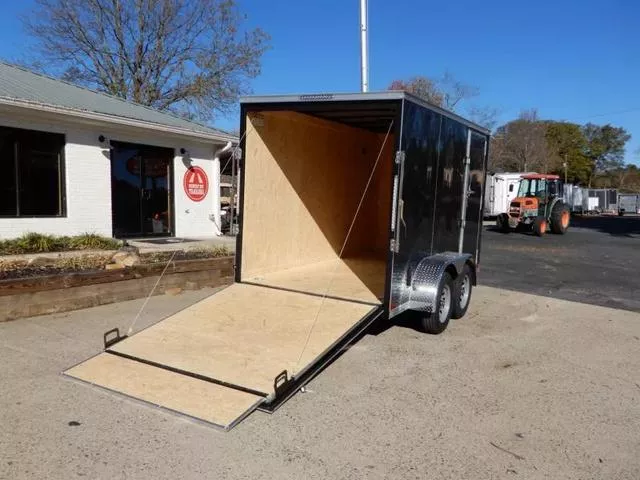 new Cargo (Enclosed) Trailers Covered Wagon Trailers  for sale, in Cumming, GA Thumbnail 2