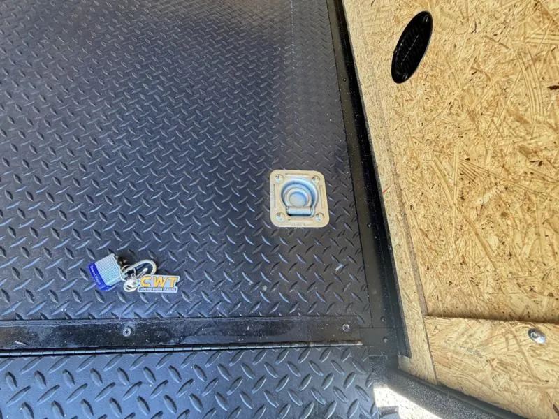 new Cargo (Enclosed) Trailers Covered Wagon Trailers  for sale, in Cumming, GA Thumbnail 11