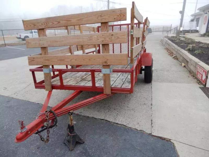 used Cargo (Enclosed) Trailers Other  for sale, in Cumming, GA Thumbnail 3