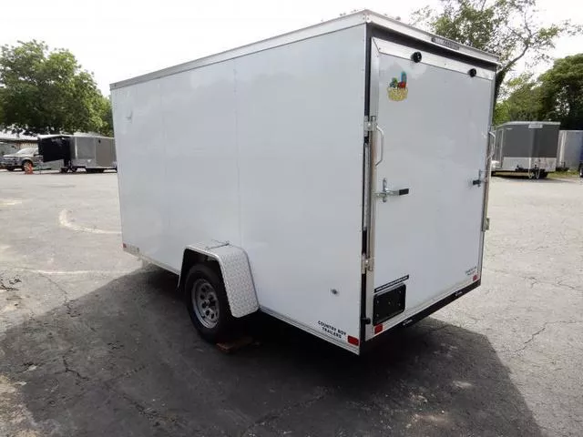 new Cargo (Enclosed) Trailers Covered Wagon Trailers  for sale, in Cumming, GA Thumbnail 8