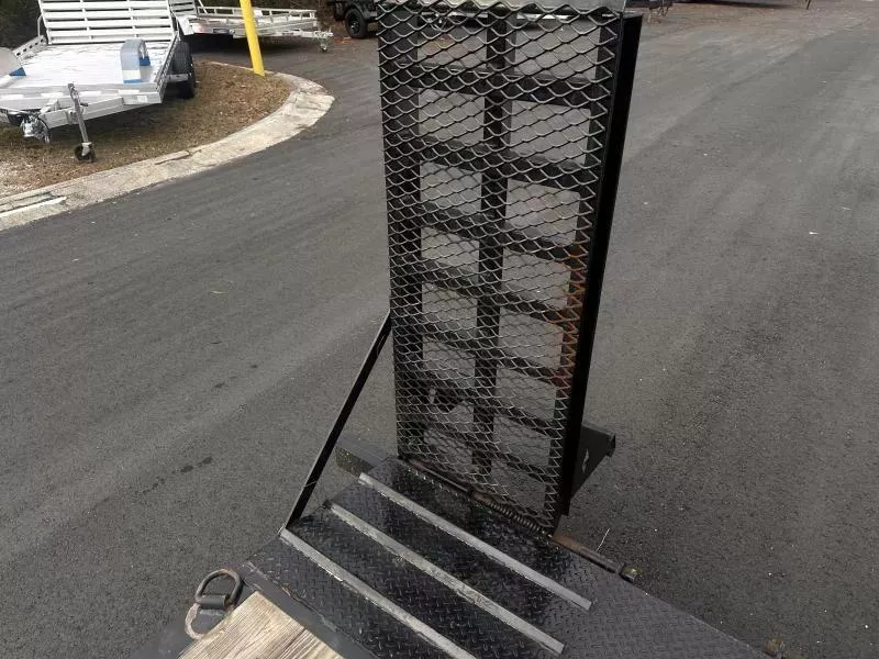 used Other Trailers Diamond C Trailers  for sale, in Cumming, GA Thumbnail 10