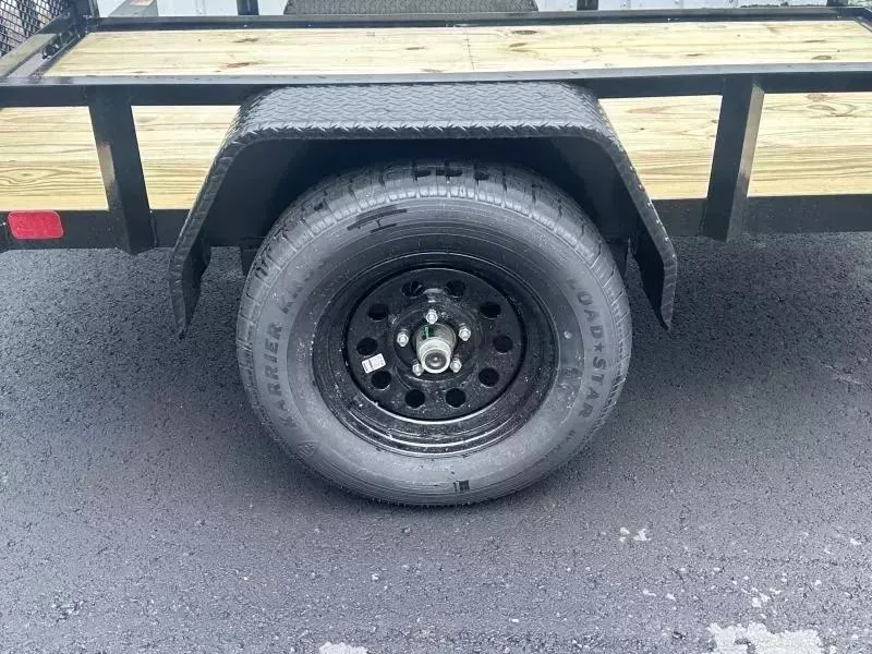 new Utility Trailers Currahee  for sale, in Cumming, GA Thumbnail 3