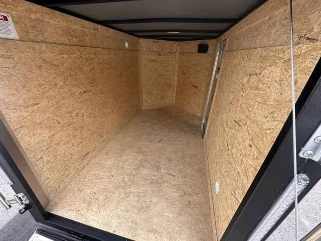 new Cargo (Enclosed) Trailers Covered Wagon Trailers  for sale, in Cumming, GA Thumbnail 9