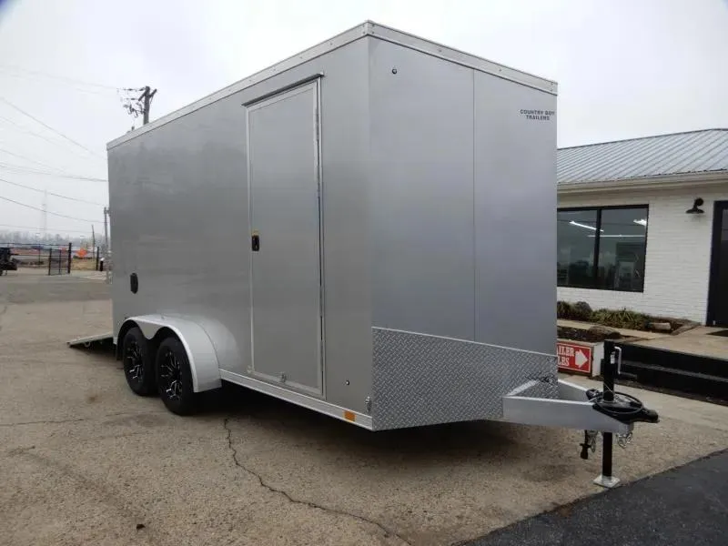new Cargo (Enclosed) Trailers ATC  for sale, in Cumming, GA Thumbnail 9