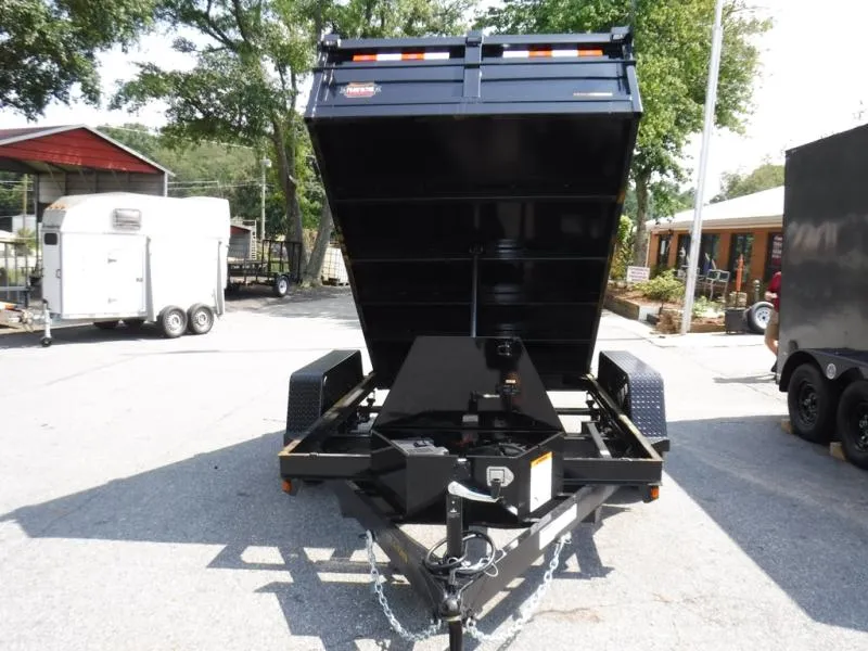 new Dump Trailers Covered Wagon Trailers  for sale, in Cumming, GA Thumbnail 7