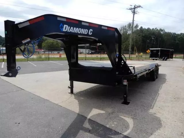new Other Trailers Diamond C Trailers  for sale, in Cumming, GA Thumbnail 2