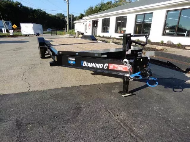 new Other Trailers Diamond C Trailers  for sale, in Cumming, GA Thumbnail 5