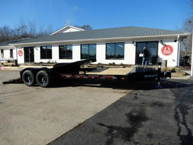 new Equipment / Flatbed Trailers Diamond C Trailers  for sale, in Cumming, GA Thumbnail 16