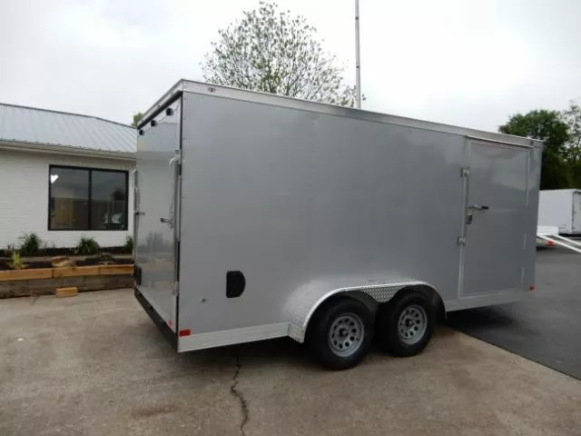 new Cargo (Enclosed) Trailers Covered Wagon Trailers  for sale, in Cumming, GA Thumbnail 11