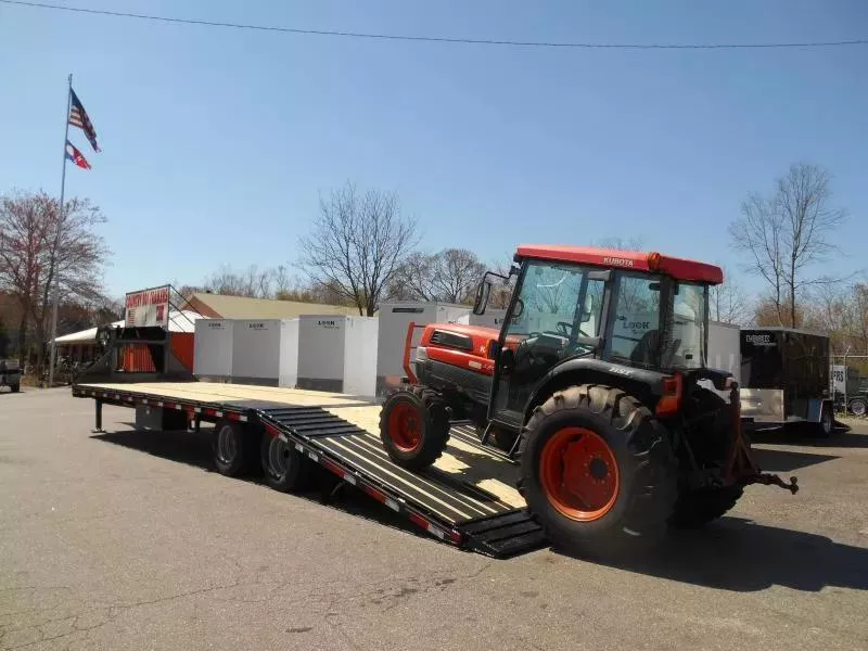 new Other Trailers Diamond C Trailers  for sale, in Cumming, GA Thumbnail 5