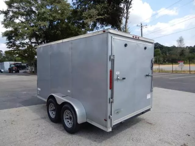 used Cargo (Enclosed) Trailers Other  for sale, in Cumming, GA Thumbnail 2