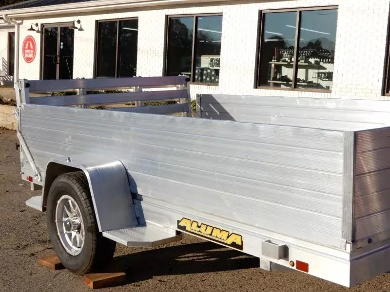 new Utility Trailers Aluma  for sale, in Cumming, GA Thumbnail 19