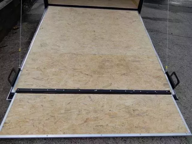 new Cargo (Enclosed) Trailers Covered Wagon Trailers  for sale, in Cumming, GA Thumbnail 6