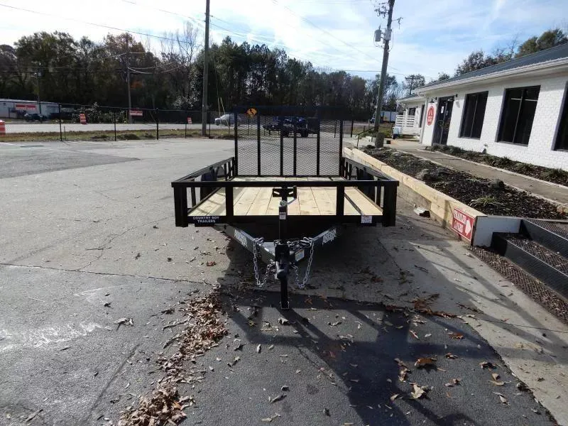 new Cargo (Enclosed) Trailers Anderson Manufacturing  for sale, in Cumming, GA Thumbnail 8