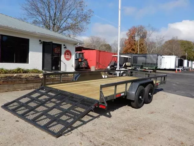 new Cargo (Enclosed) Trailers Anderson Manufacturing  for sale, in Cumming, GA Thumbnail 24