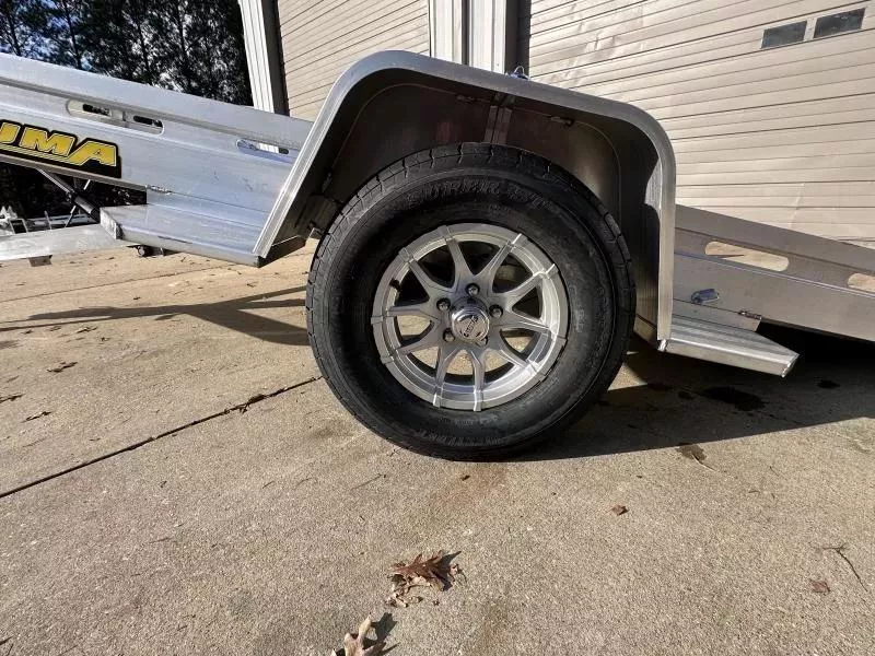 new Cargo (Enclosed) Trailers Aluma  for sale, in Cumming, GA Thumbnail 7