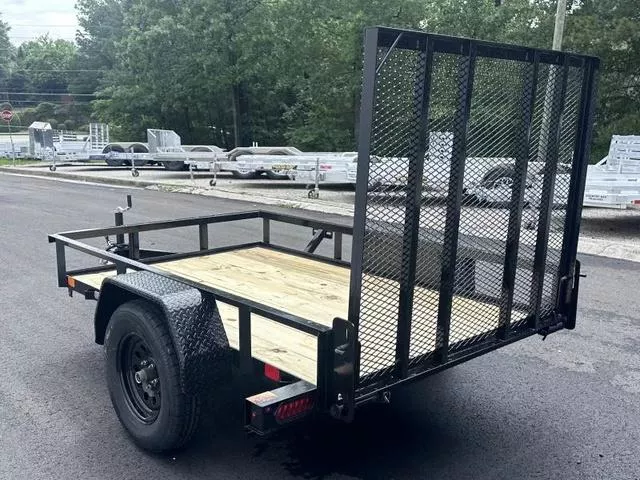 new Cargo (Enclosed) Trailers Currahee  for sale, in Cumming, GA Thumbnail 6