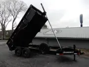 used Dump Trailers Diamond C Trailers  for sale, in Cumming, GA Thumbnail 25