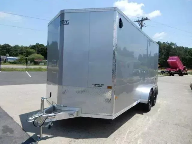new Cargo (Enclosed) Trailers ALCOM  for sale, in Cumming, GA Thumbnail 12