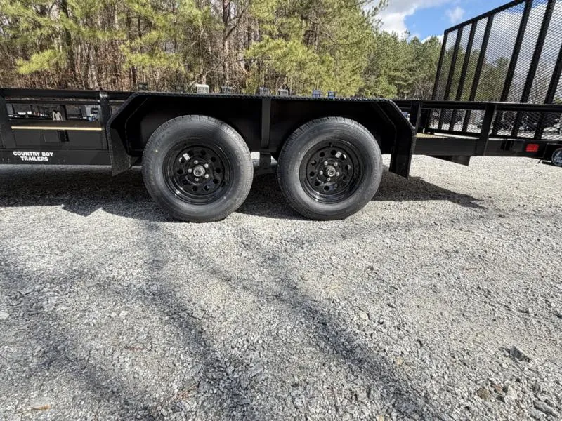 new Equipment / Flatbed Trailers Currahee  for sale, in Cumming, GA Thumbnail 5
