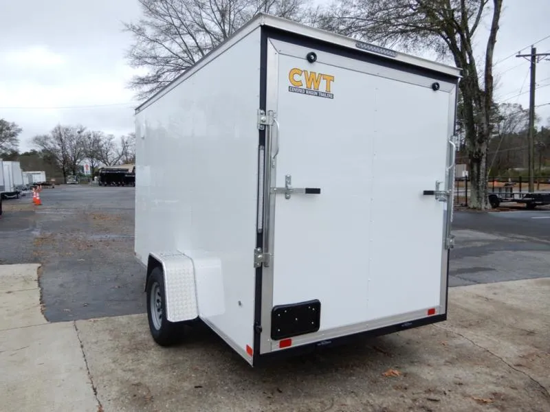 new Cargo (Enclosed) Trailers Covered Wagon Trailers  for sale, in Cumming, GA Thumbnail 9