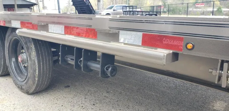 new Equipment / Flatbed Trailers Diamond C Trailers  for sale, in Cumming, GA Thumbnail 8
