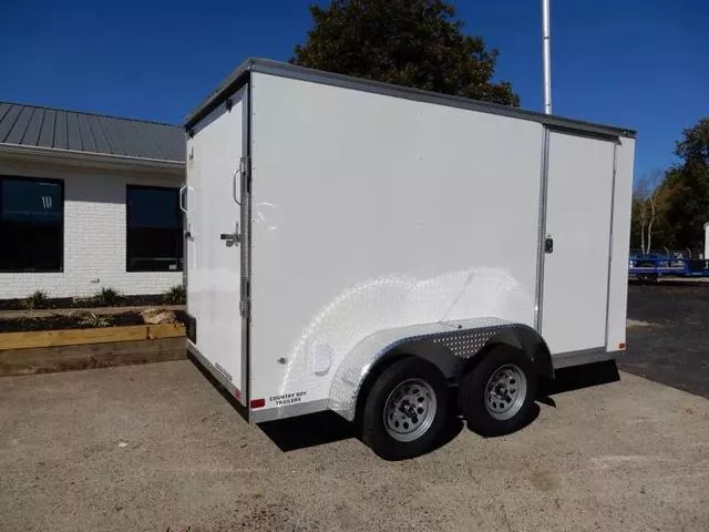 new Cargo (Enclosed) Trailers Covered Wagon Trailers  for sale, in Cumming, GA Thumbnail 6