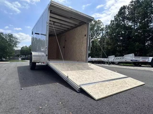 ATC 6x12' Enclosed  6.6' Height STO300 2026
