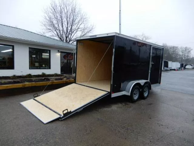 new Cargo (Enclosed) Trailers Covered Wagon Trailers  for sale, in Cumming, GA Thumbnail 3