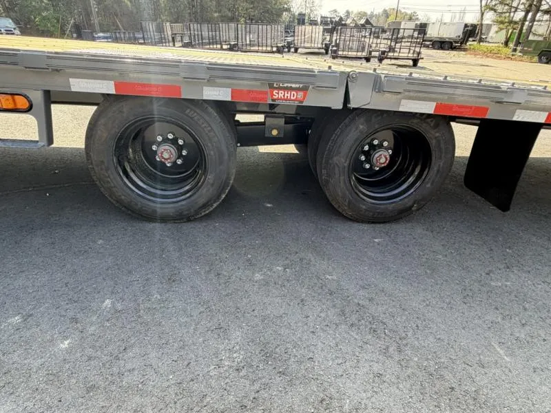 new Equipment / Flatbed Trailers Diamond C Trailers  for sale, in Cumming, GA Thumbnail 3