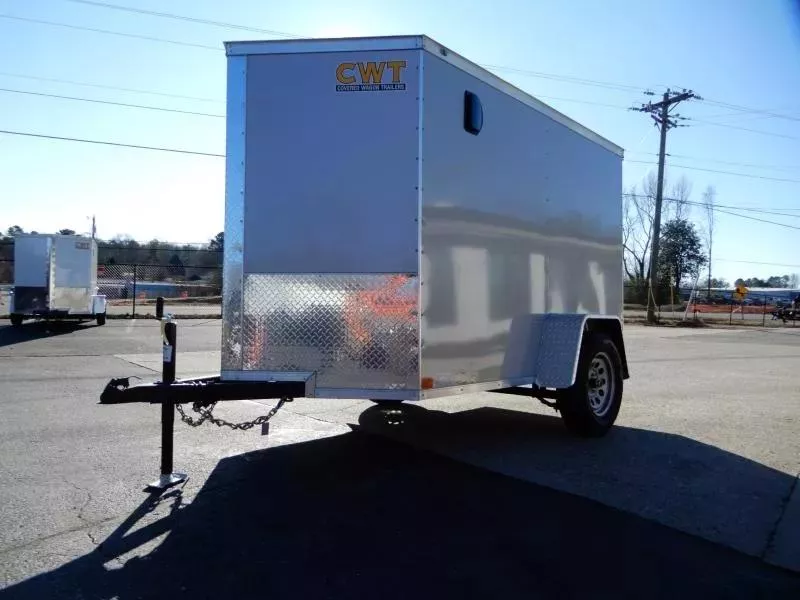 new Cargo (Enclosed) Trailers Covered Wagon Trailers  for sale, in Cumming, GA Thumbnail 4