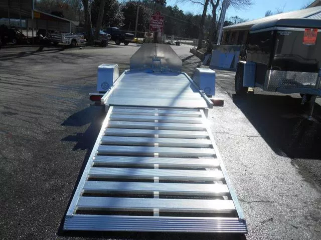 new Motorcycle / Cycle Trailers Aluma  for sale, in Cumming, GA Thumbnail 9