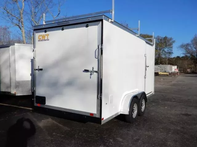new Cargo (Enclosed) Trailers Covered Wagon Trailers  for sale, in Cumming, GA Thumbnail 11