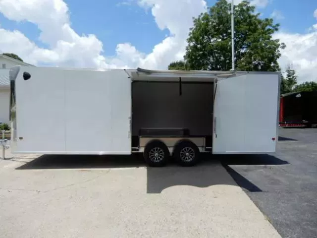 new Cargo (Enclosed) Trailers ALCOM  for sale, in Cumming, GA Thumbnail 15