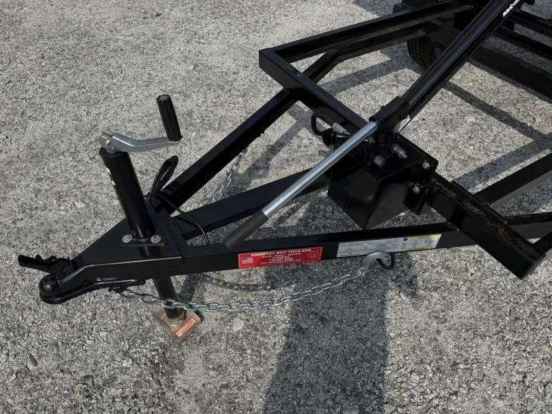 new Dump Trailers Covered Wagon Trailers  for sale, in Cumming, GA Thumbnail 5