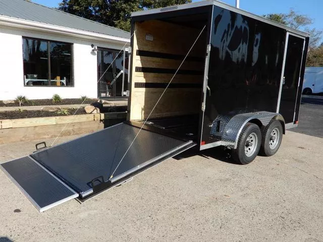 new Cargo (Enclosed) Trailers Covered Wagon Trailers  for sale, in Cumming, GA Thumbnail 10