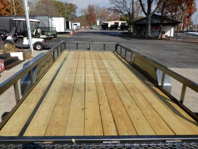 new Cargo (Enclosed) Trailers Anderson Manufacturing  for sale, in Cumming, GA Thumbnail 26