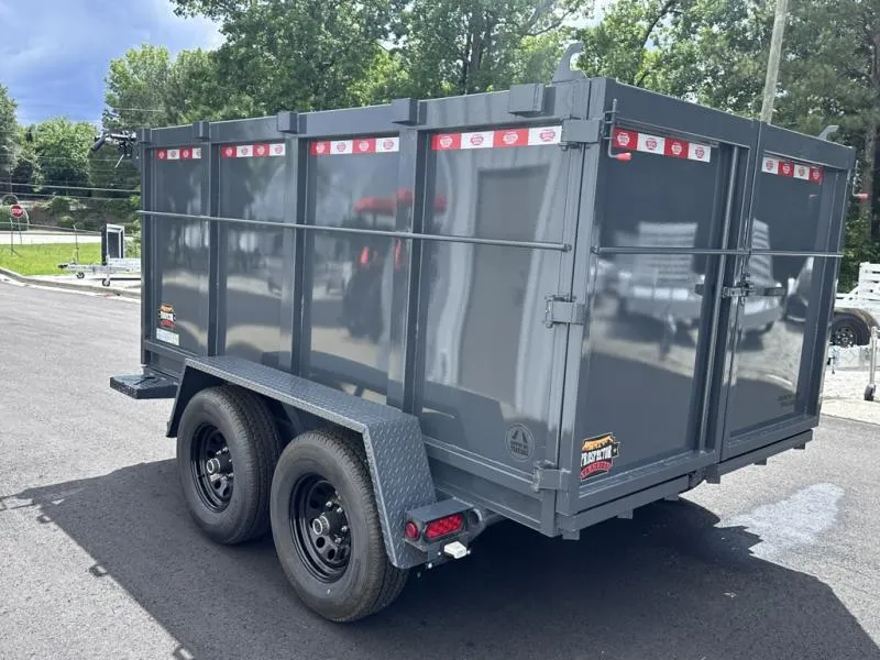 new Dump Trailers Covered Wagon Trailers  for sale, in Cumming, GA Thumbnail 7