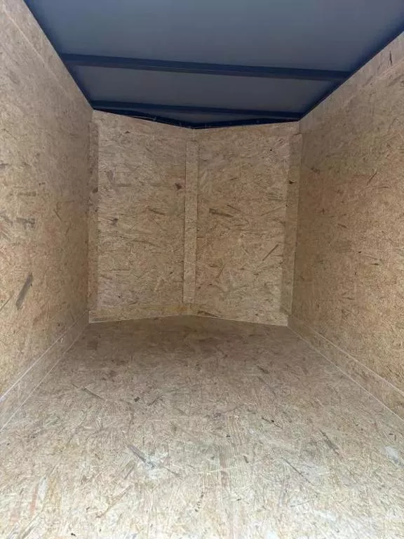 new Cargo (Enclosed) Trailers Covered Wagon Trailers  for sale, in Cumming, GA Thumbnail 3