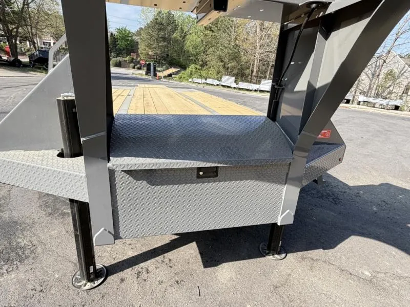 new Equipment / Flatbed Trailers Diamond C Trailers  for sale, in Cumming, GA Thumbnail 5