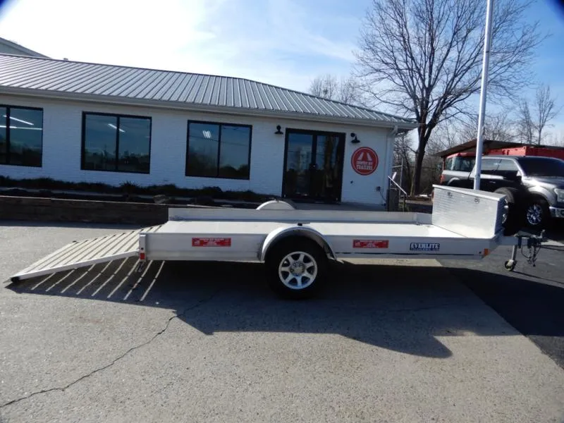 used Utility Trailers Everlite  for sale, in Cumming, GA Thumbnail 2