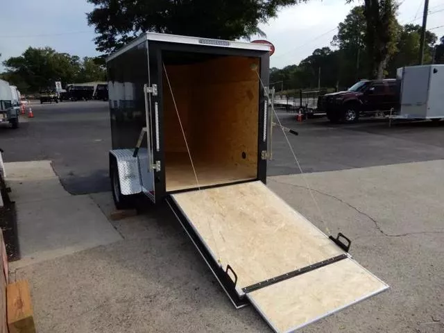 new Cargo (Enclosed) Trailers Covered Wagon Trailers  for sale, in Cumming, GA Thumbnail 9